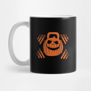 Pumpkin Gym Mug